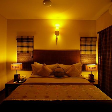 Justa Indiranagar Aparthotel Bangalore Bilik gambar