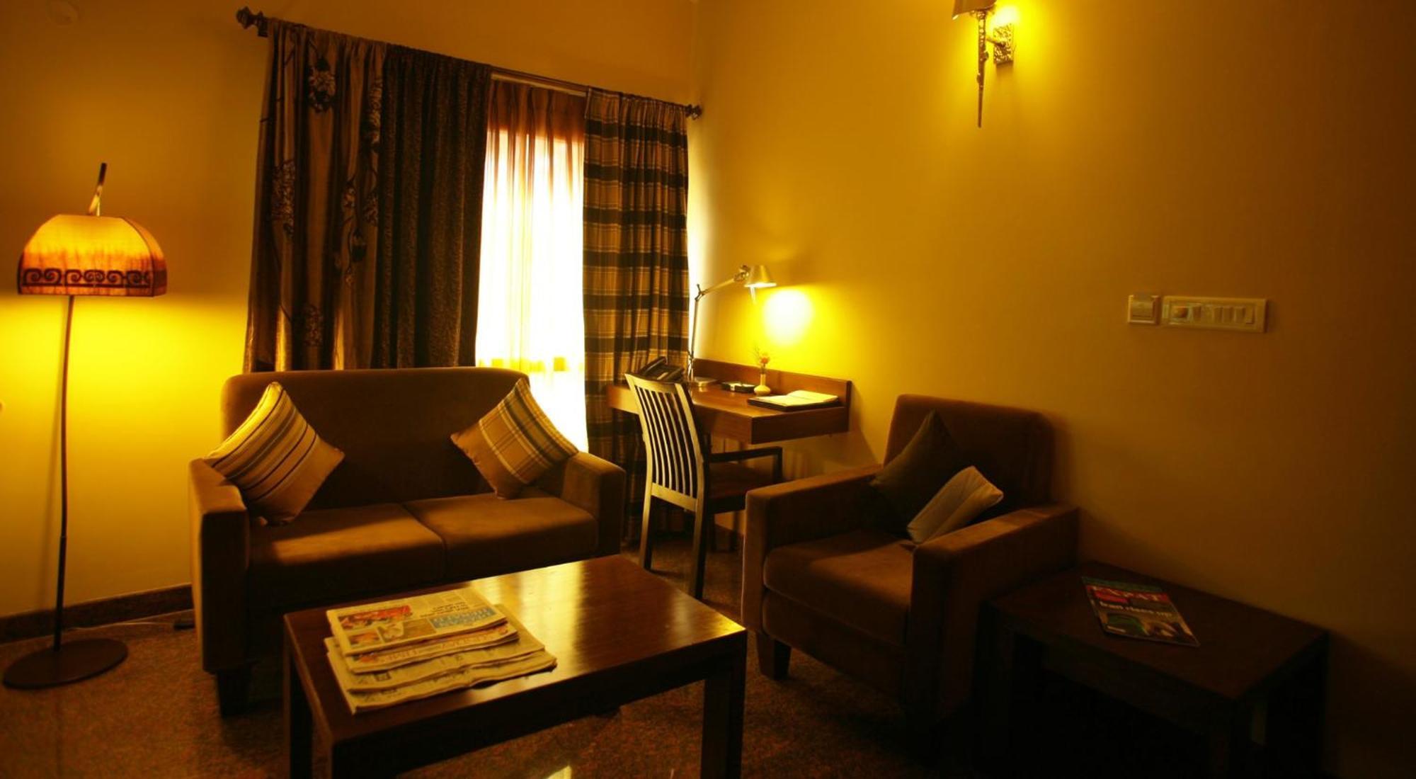 Justa Indiranagar Aparthotel Bangalore Luaran gambar