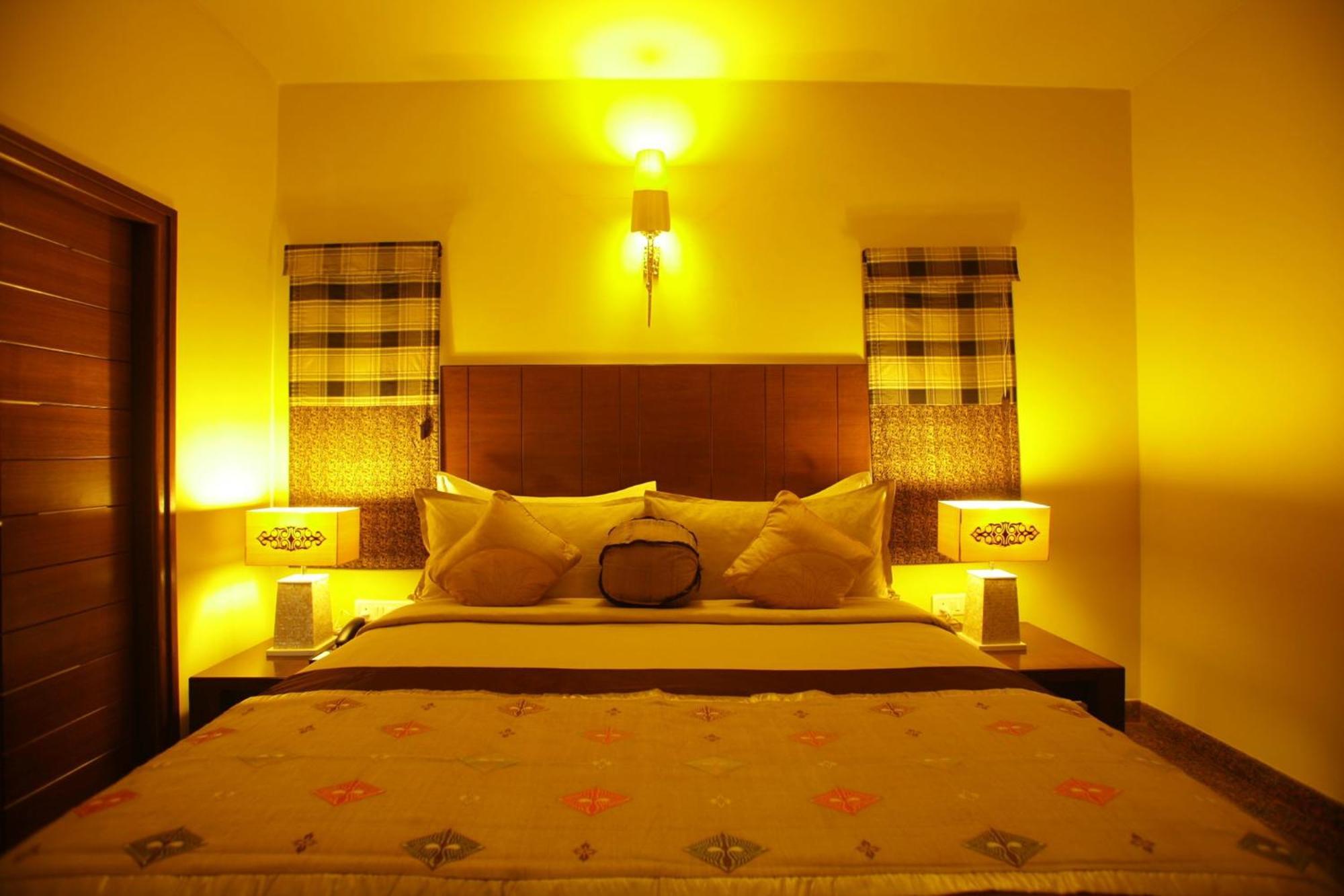 Justa Indiranagar Aparthotel Bangalore Luaran gambar